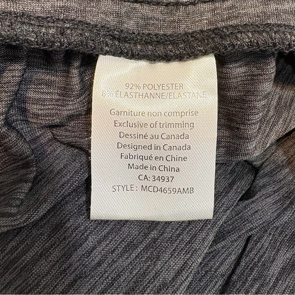 Max Cocos Yoga Kombucha, Sleeveless Jumpsuit, Size M, Gray 🧘‍♀️ - Picture 10 of 11